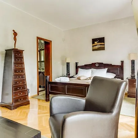 Orvnik Villa